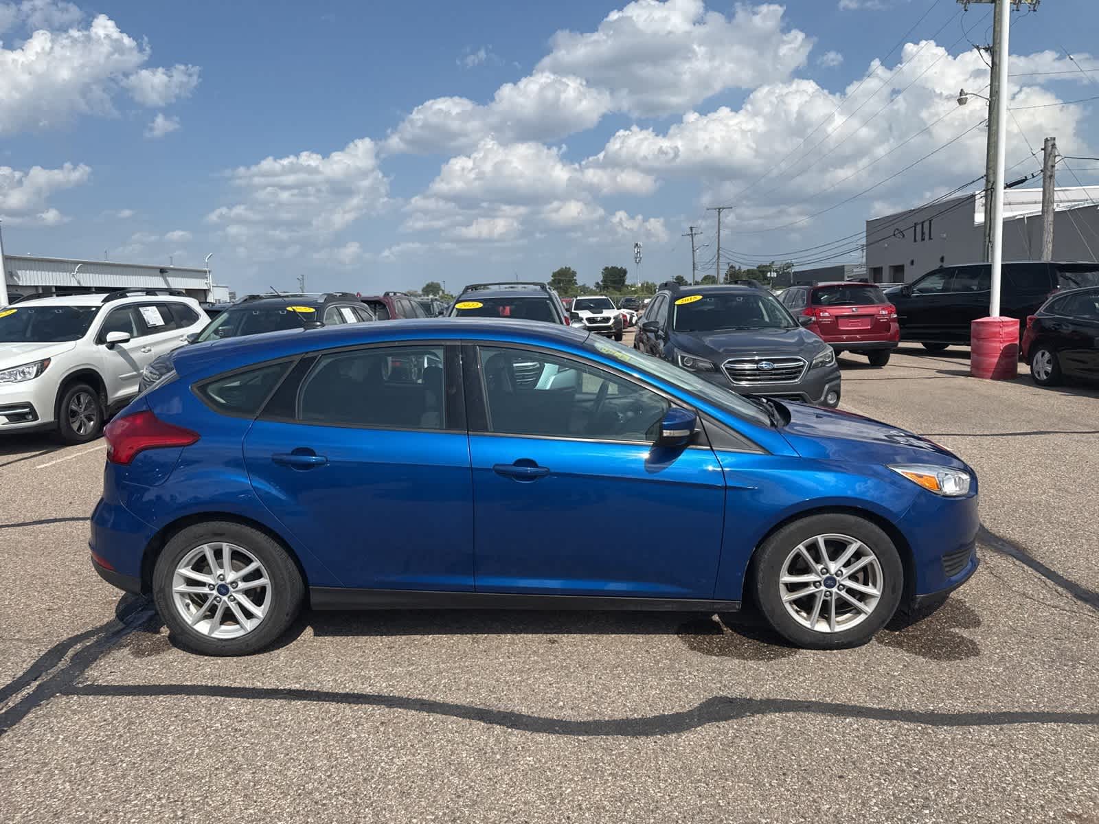 Thumbnail: 2018 Ford Focus - 9