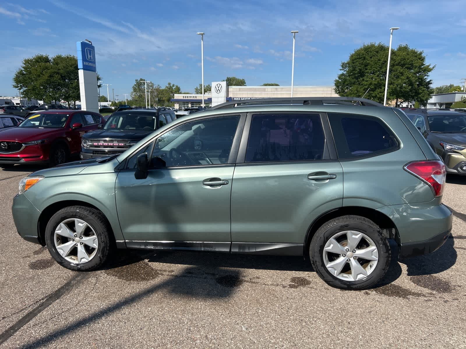 Thumbnail: 2015 Subaru Forester - 6