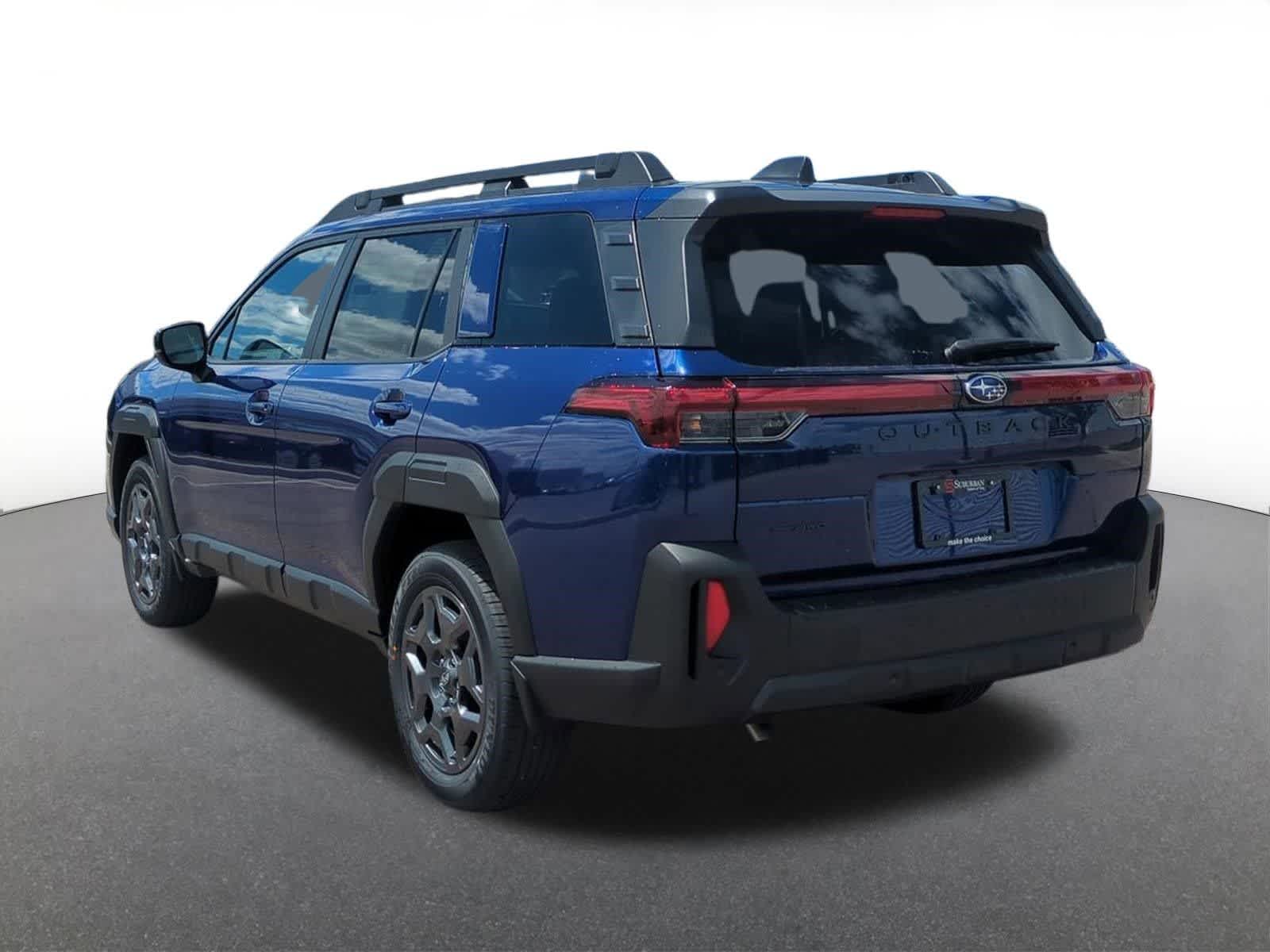 Thumbnail: 2026 Subaru Outback - 4