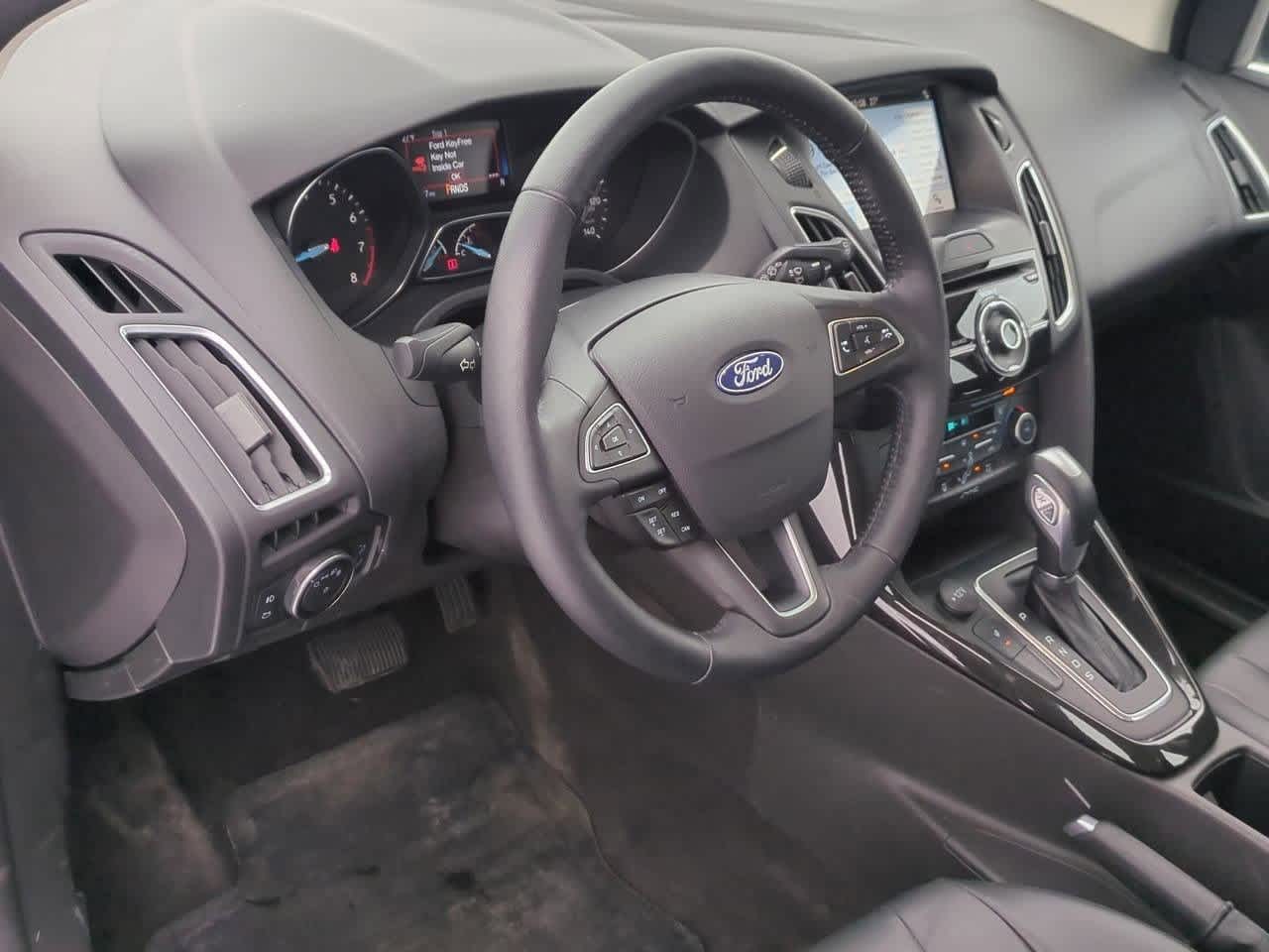 Thumbnail: 2018 Ford Focus - 2