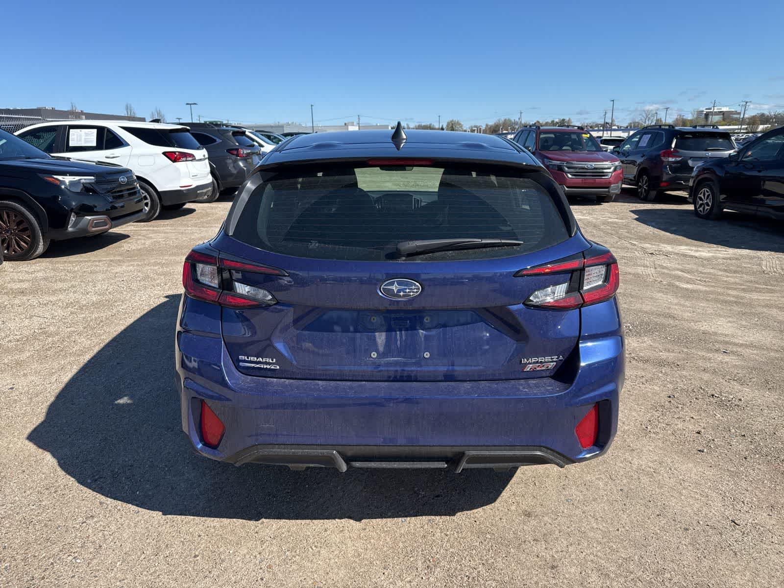 Thumbnail: 2024 Subaru Impreza - 13