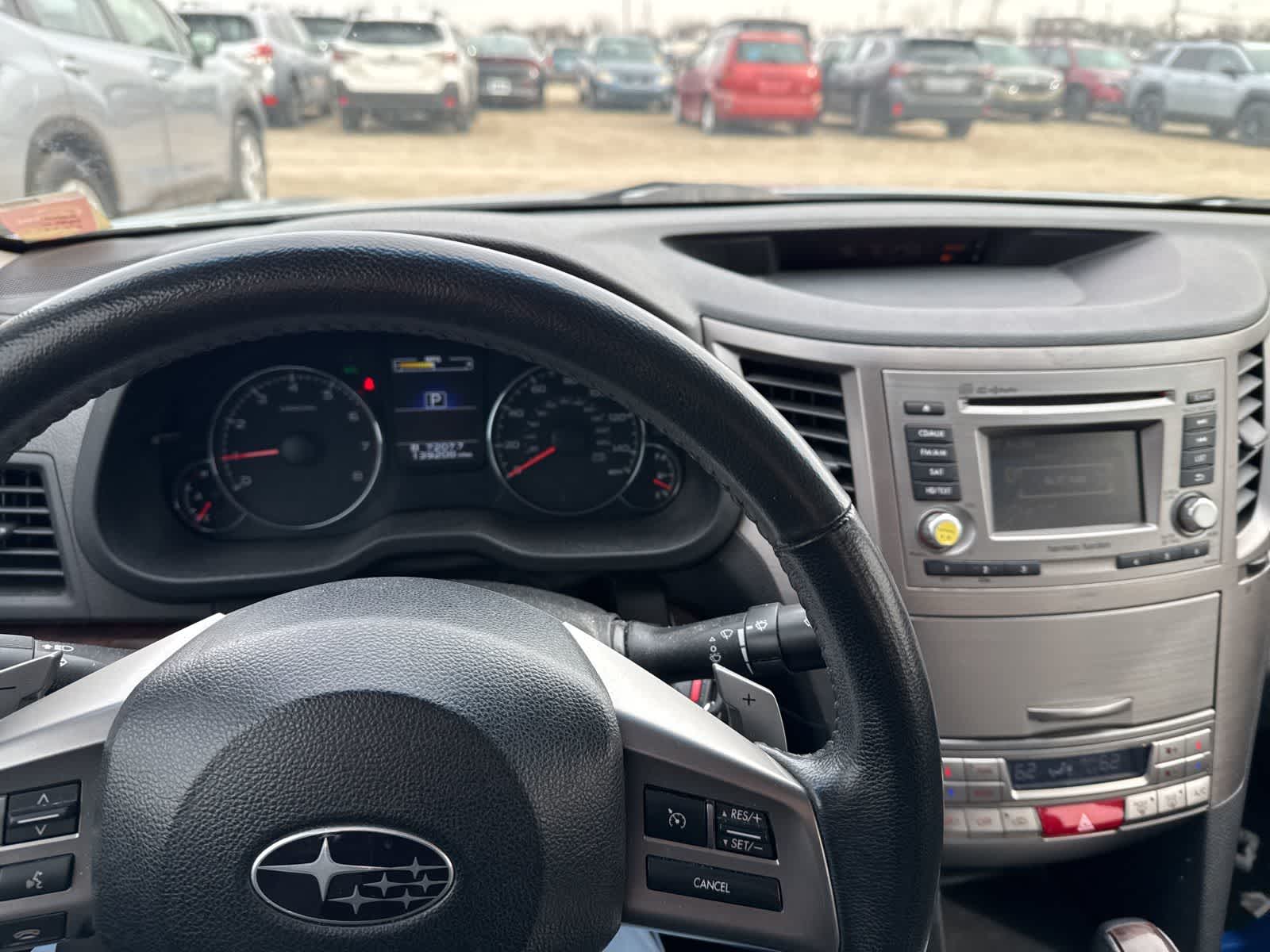 Thumbnail: 2014 Subaru Legacy - 18