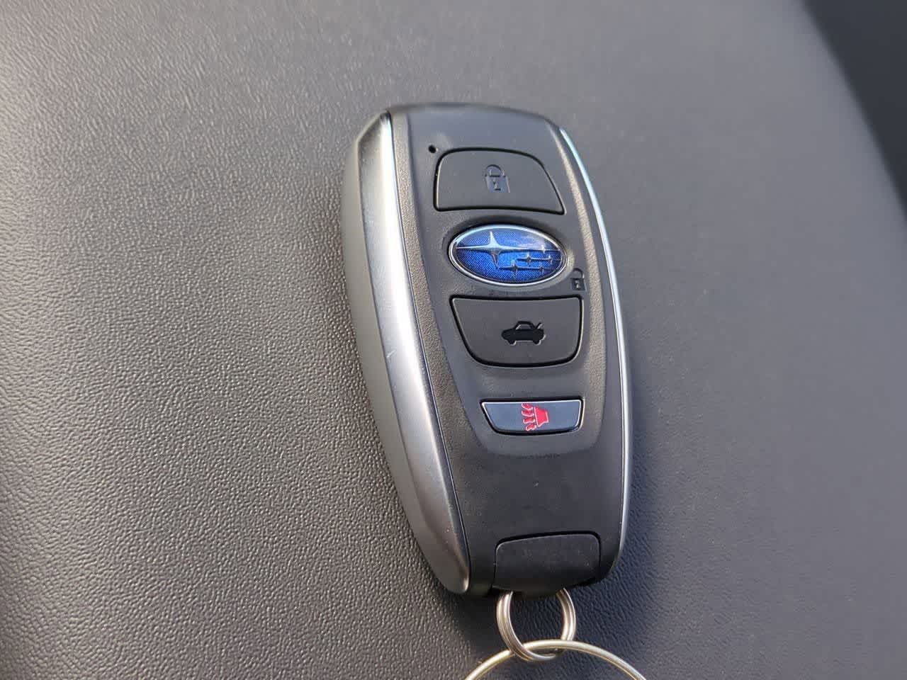 Thumbnail: 2026 Subaru Outback - 35