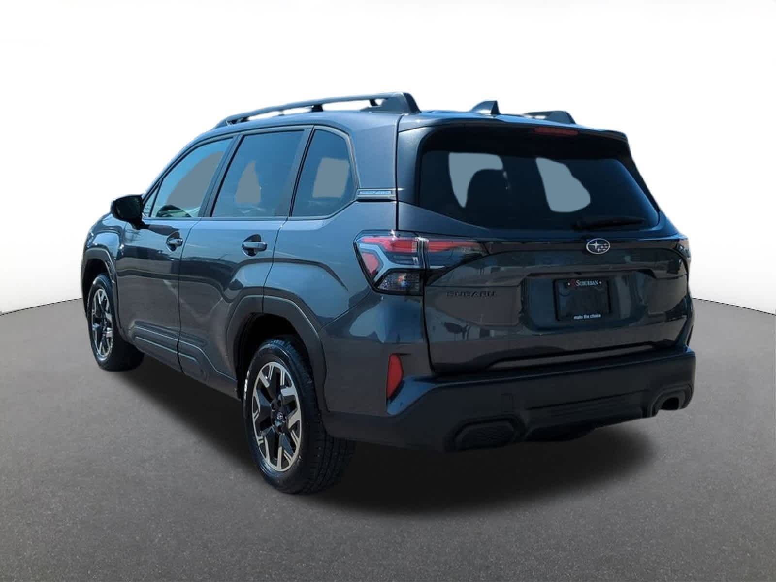 2025 Subaru Forester Premium photo 3