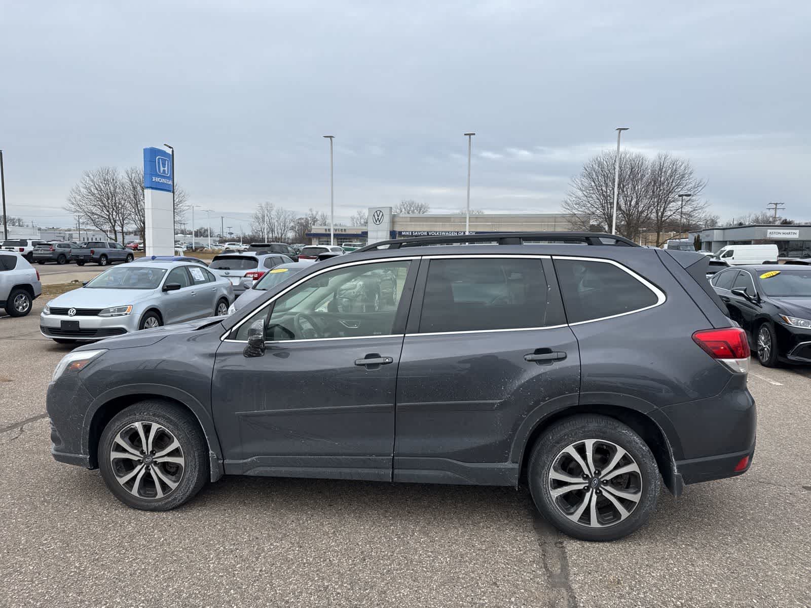 Thumbnail: 2023 Subaru Forester - 12