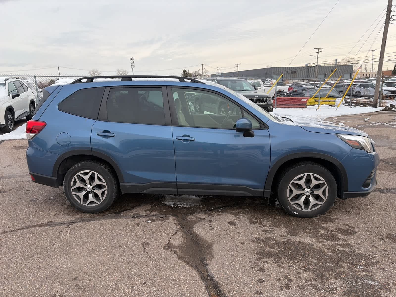 Thumbnail: 2023 Subaru Forester - 5