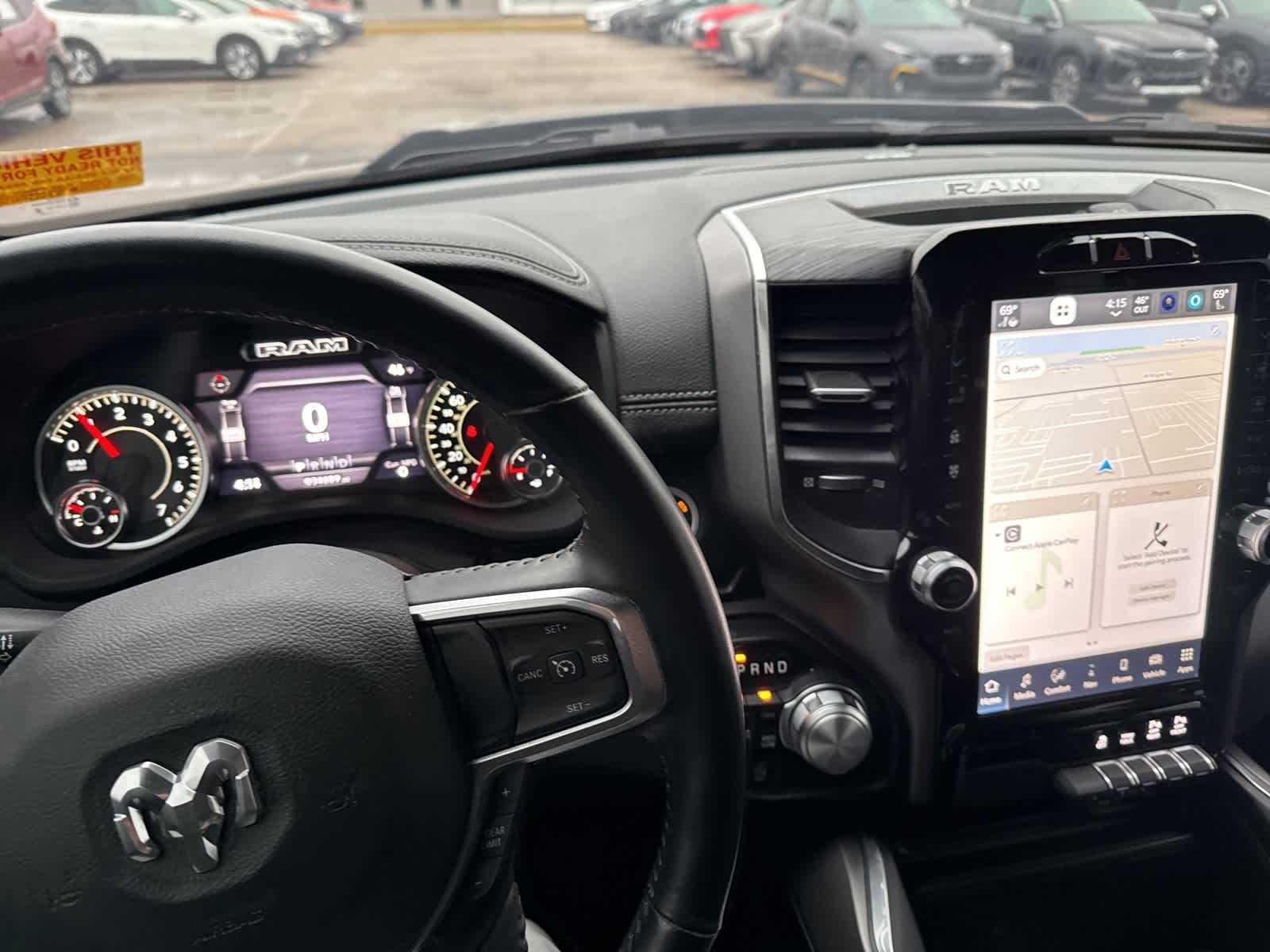 Thumbnail: 2023 RAM 1500 - 18