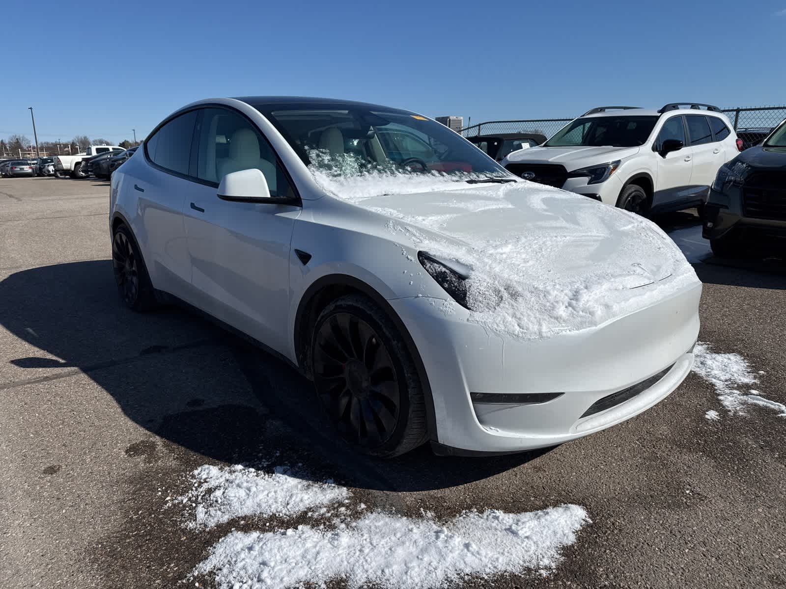 Thumbnail: 2023 Tesla Model Y - 4