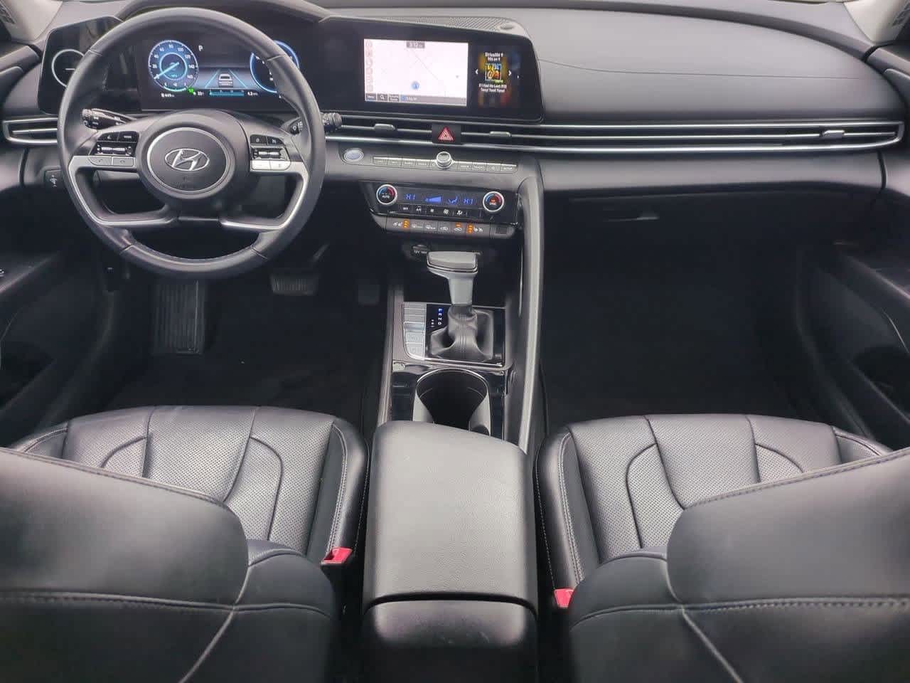 Thumbnail: 2023 Hyundai Elantra - 14