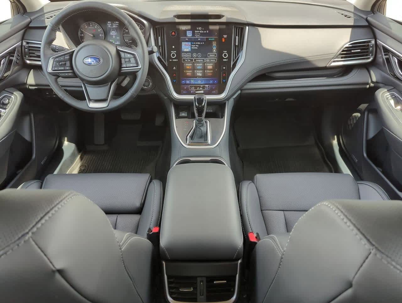 2025 Subaru Legacy Limited 14