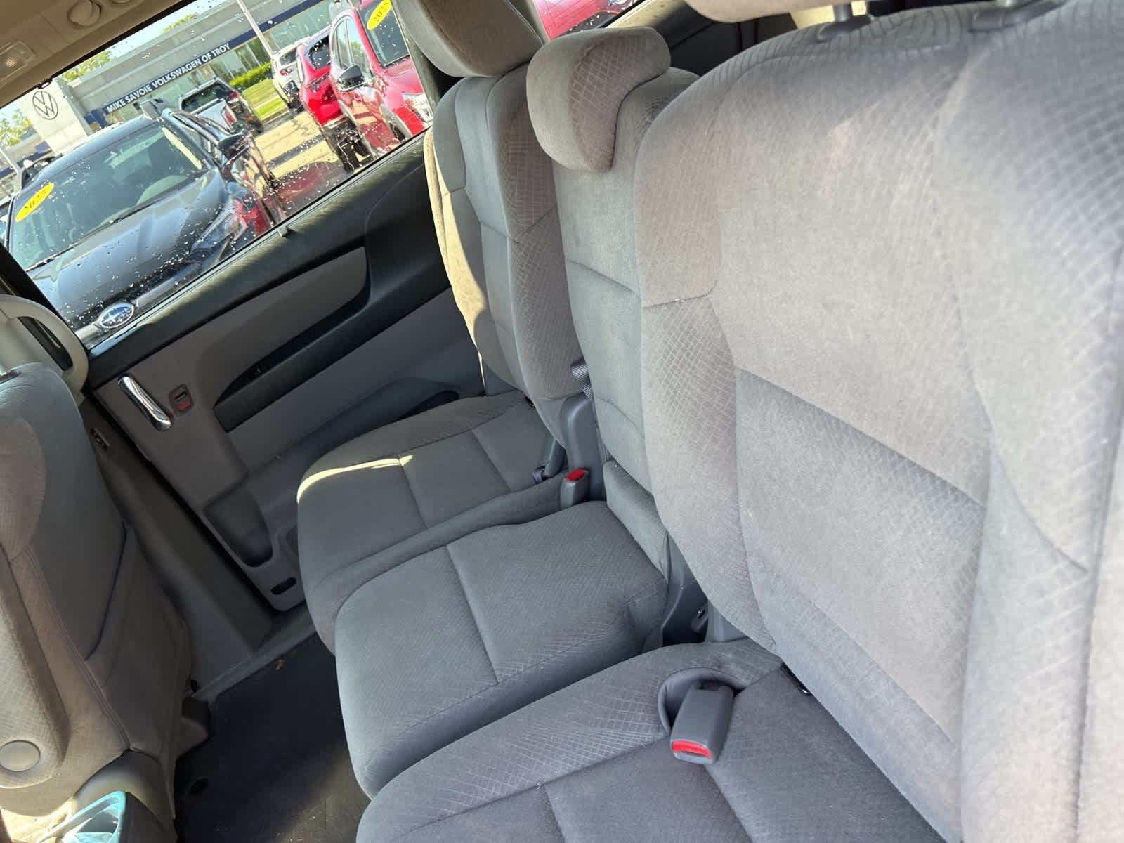 Thumbnail: 2015 Honda Odyssey - 16