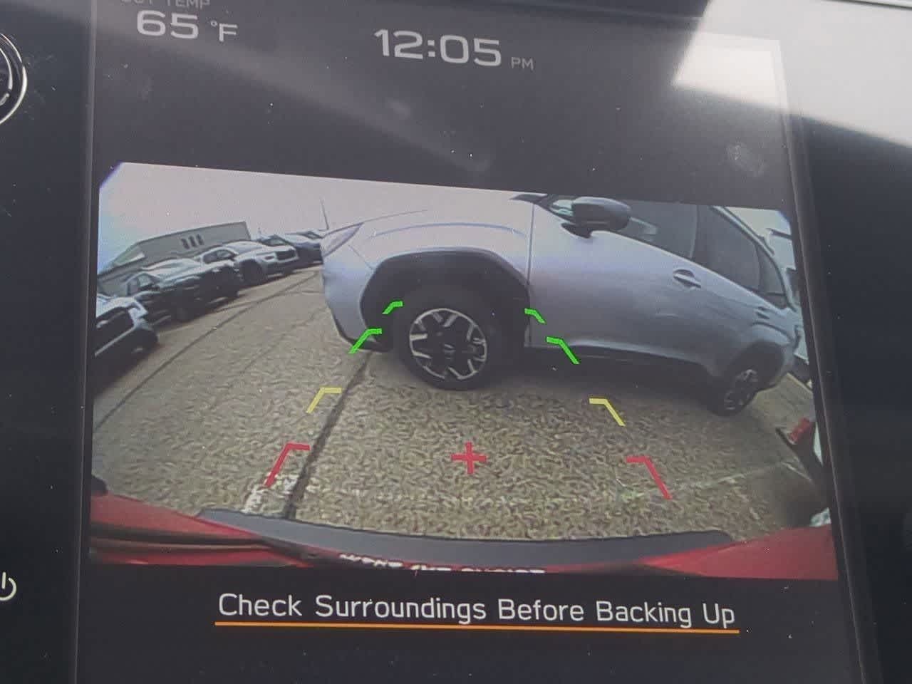 Thumbnail: 2026 Subaru WRX - 30