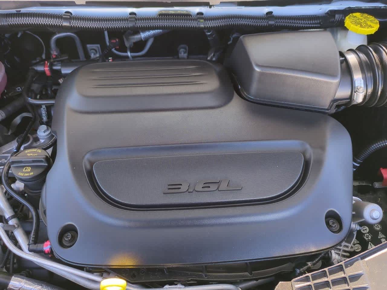 Thumbnail: 2024 Chrysler Pacifica - 7