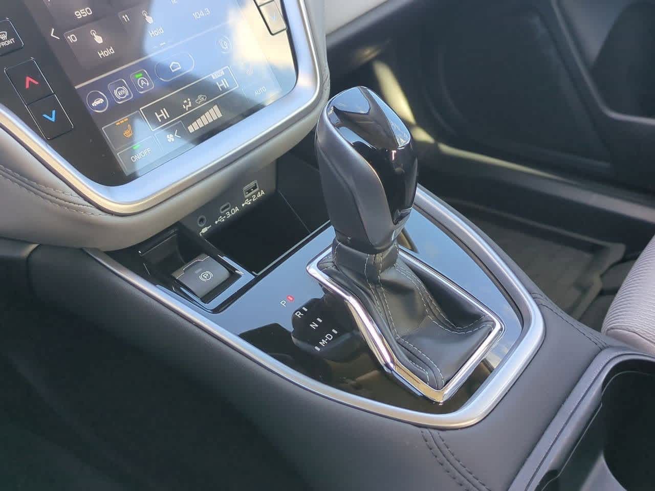 Thumbnail: 2025 Subaru Legacy - 29