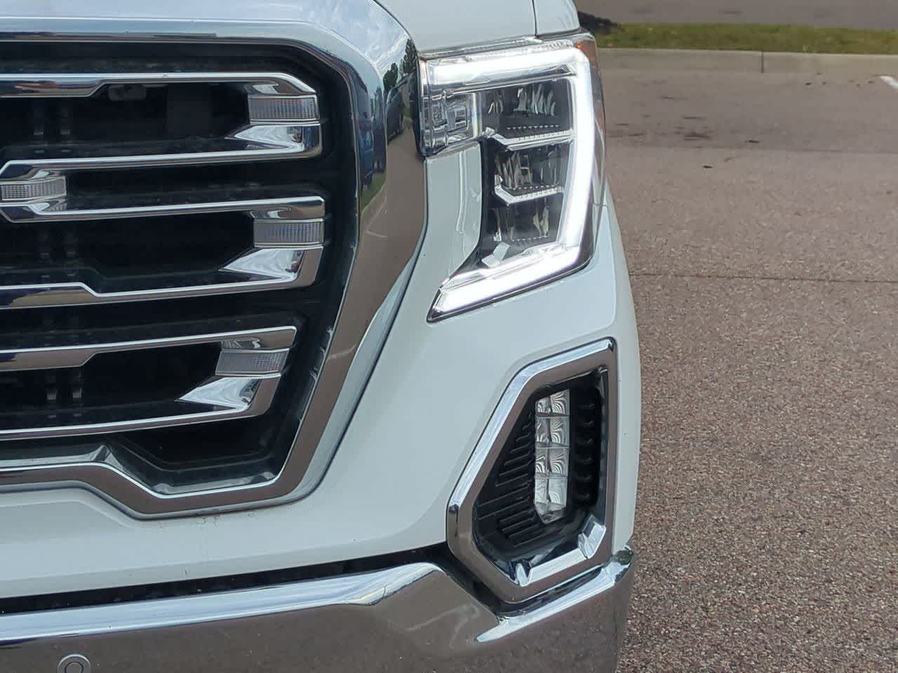 2021 GMC Sierra 1500 SLT - Photo 10