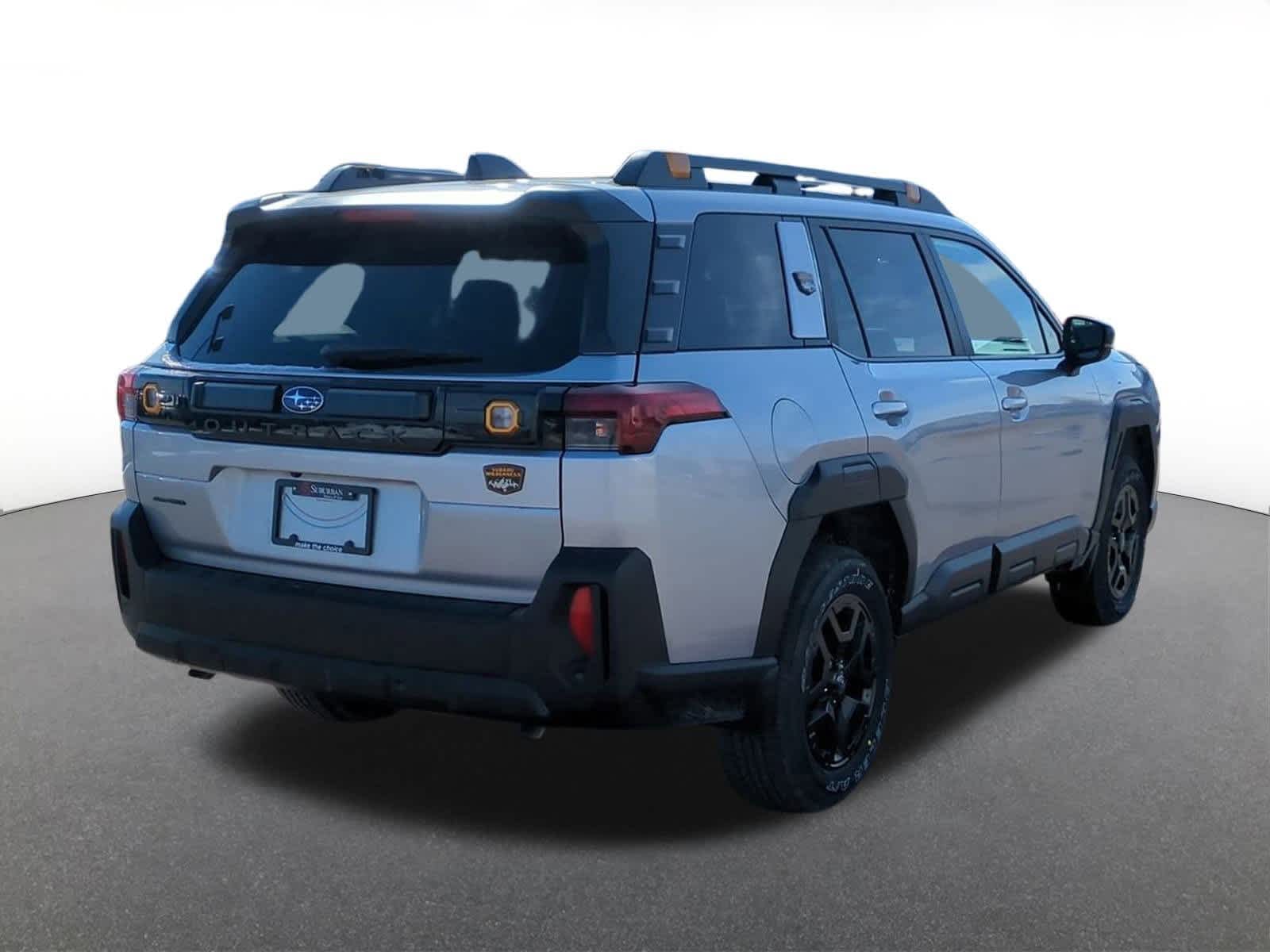 Thumbnail: 2026 Subaru Outback - 6