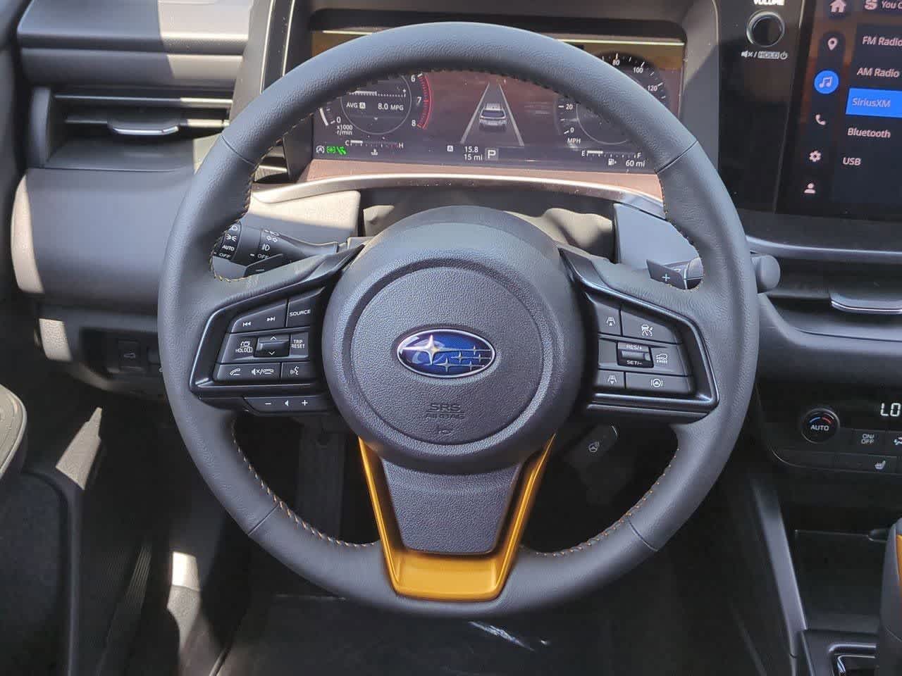 Thumbnail: 2026 Subaru Outback - 23