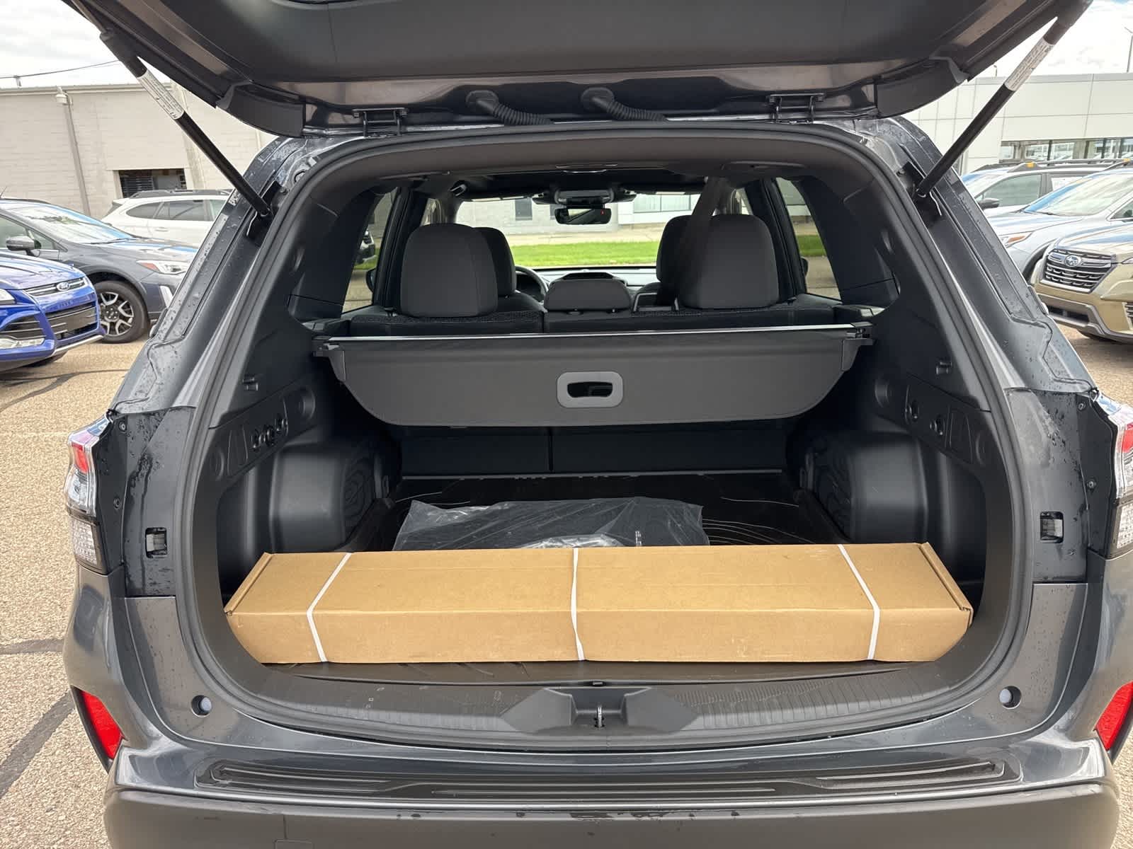 Thumbnail: 2025 Subaru Forester - 14