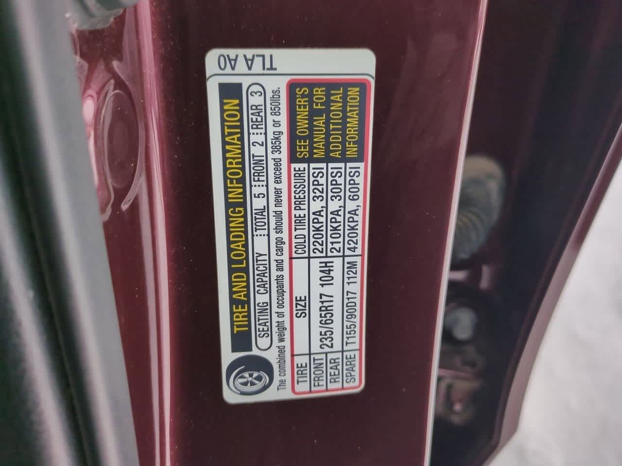 Thumbnail: 2017 Honda CR-V - 35