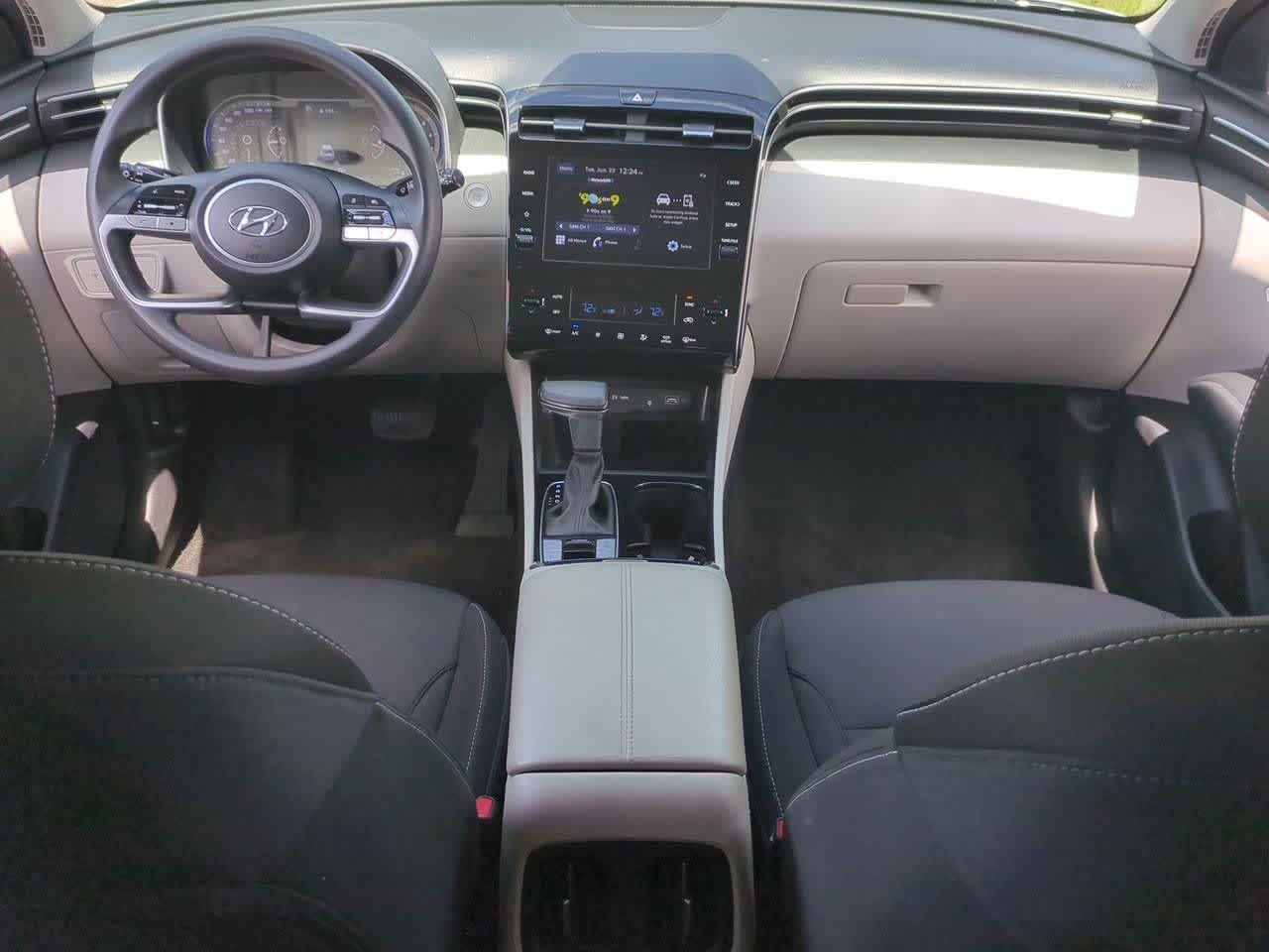 2024 Hyundai Tucson SEL - Photo 14