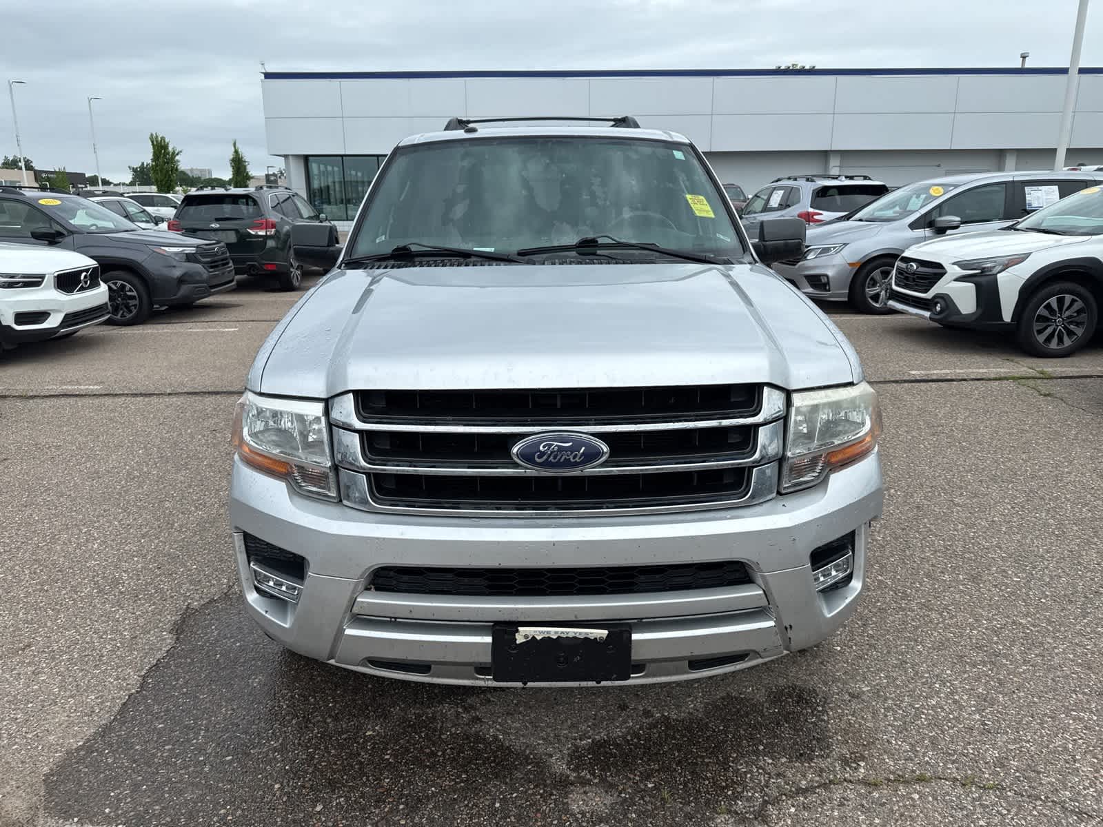 Thumbnail: 2017 Ford Expedition EL - 10
