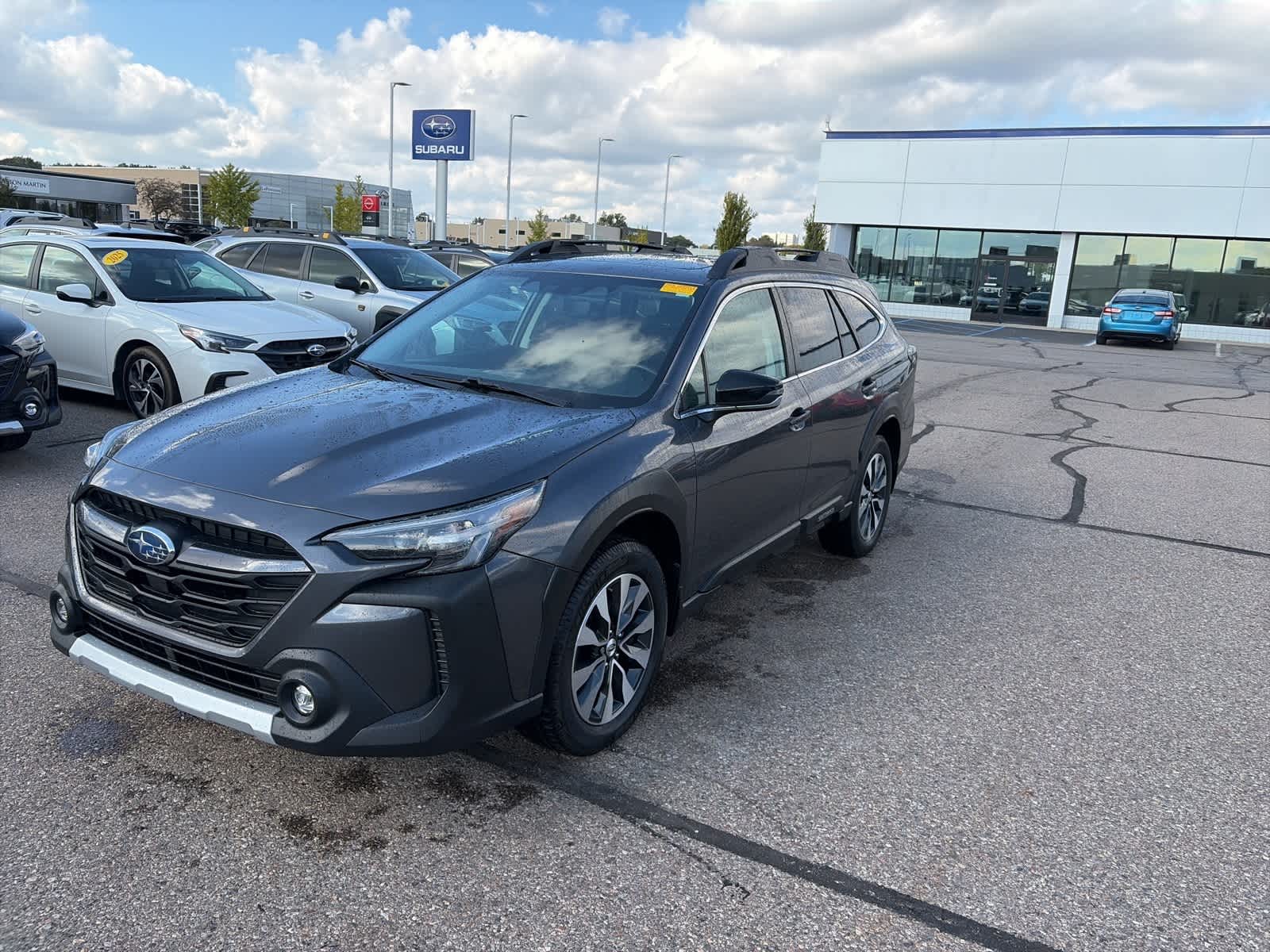Thumbnail: 2023 Subaru Outback - 1