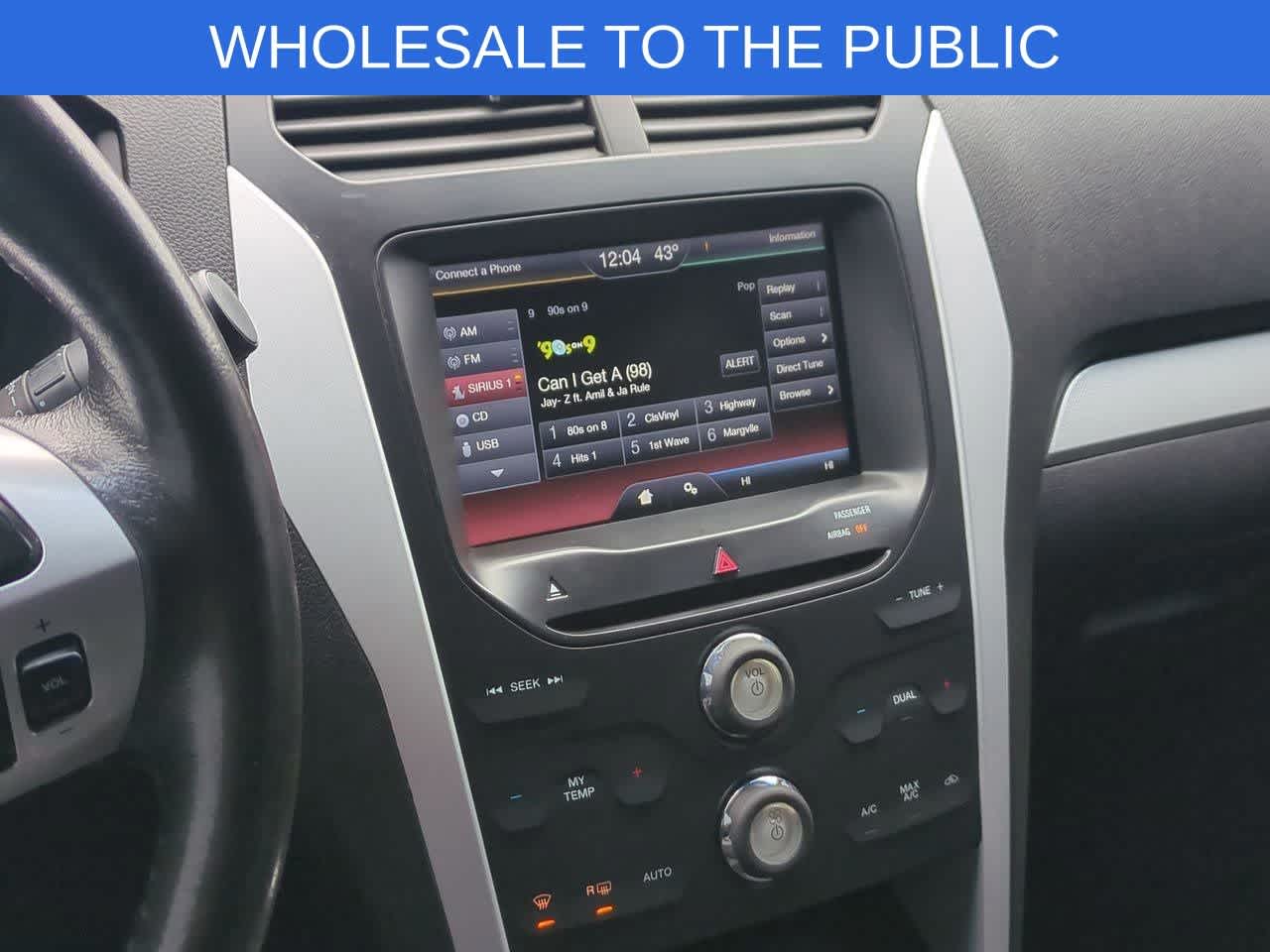 Thumbnail: 2014 Ford Explorer - 28