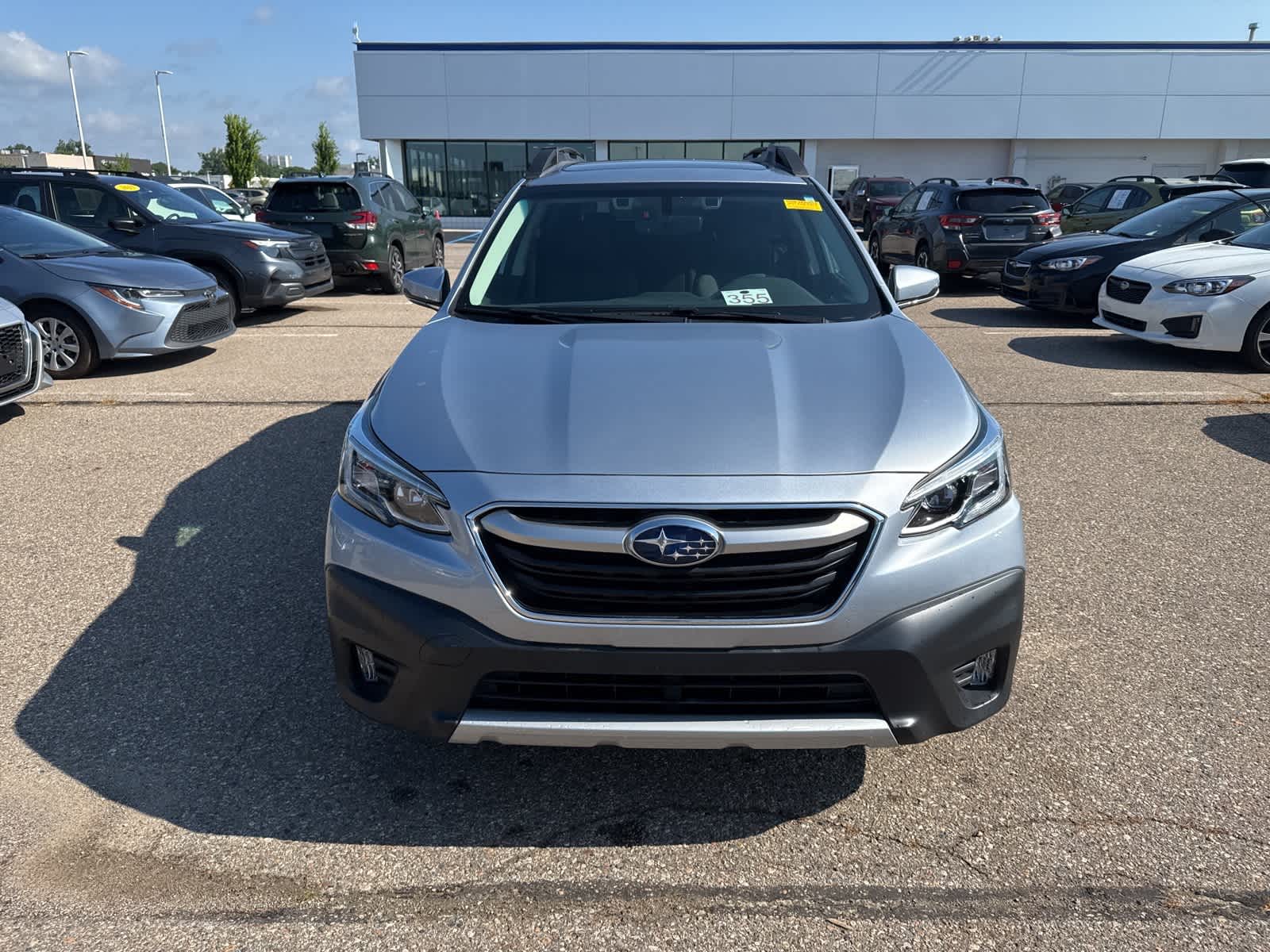 Thumbnail: 2021 Subaru Outback - 10