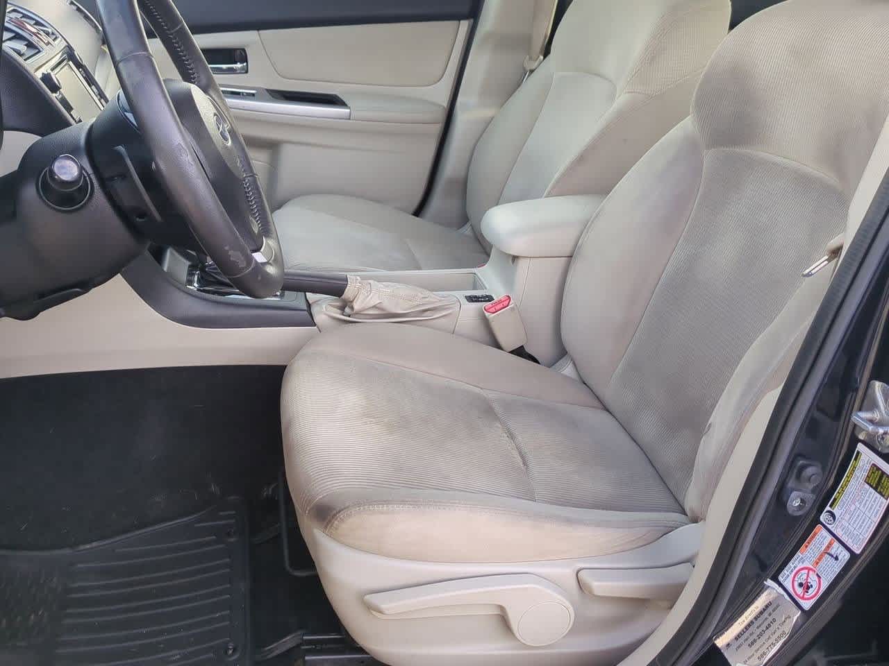 Thumbnail: 2015 Subaru Impreza - 15