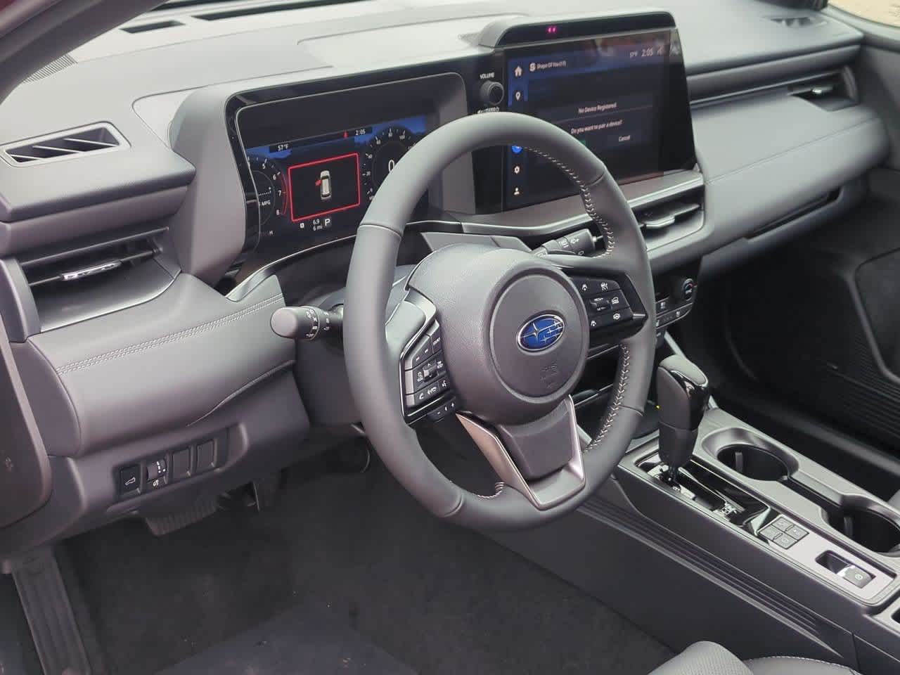 New 2026 Subaru Outback Touring XT SUV