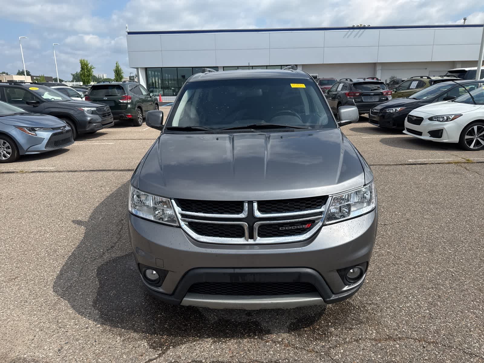Thumbnail: 2012 Dodge Journey - 10