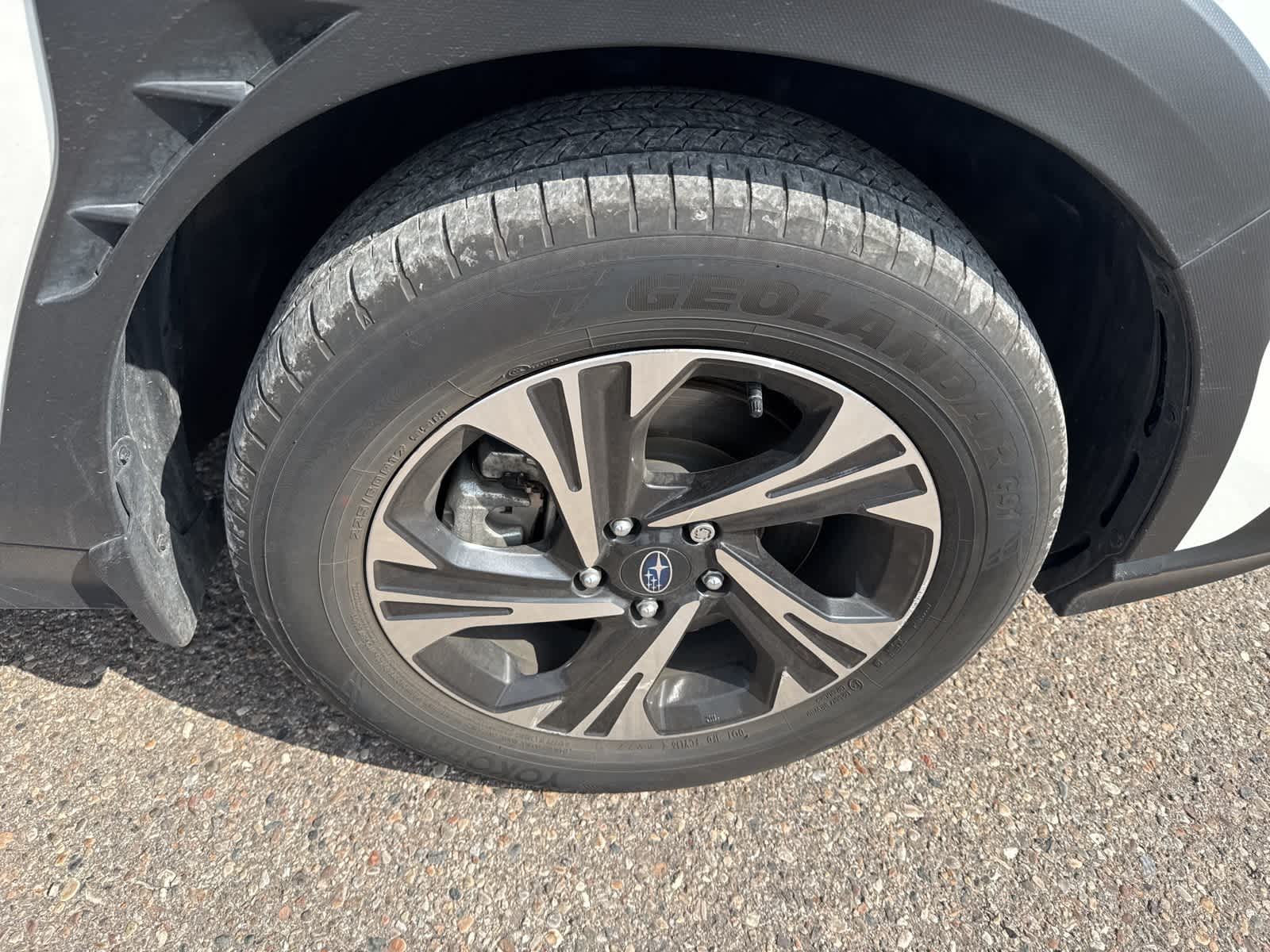 Thumbnail: 2024 Subaru Crosstrek - 5
