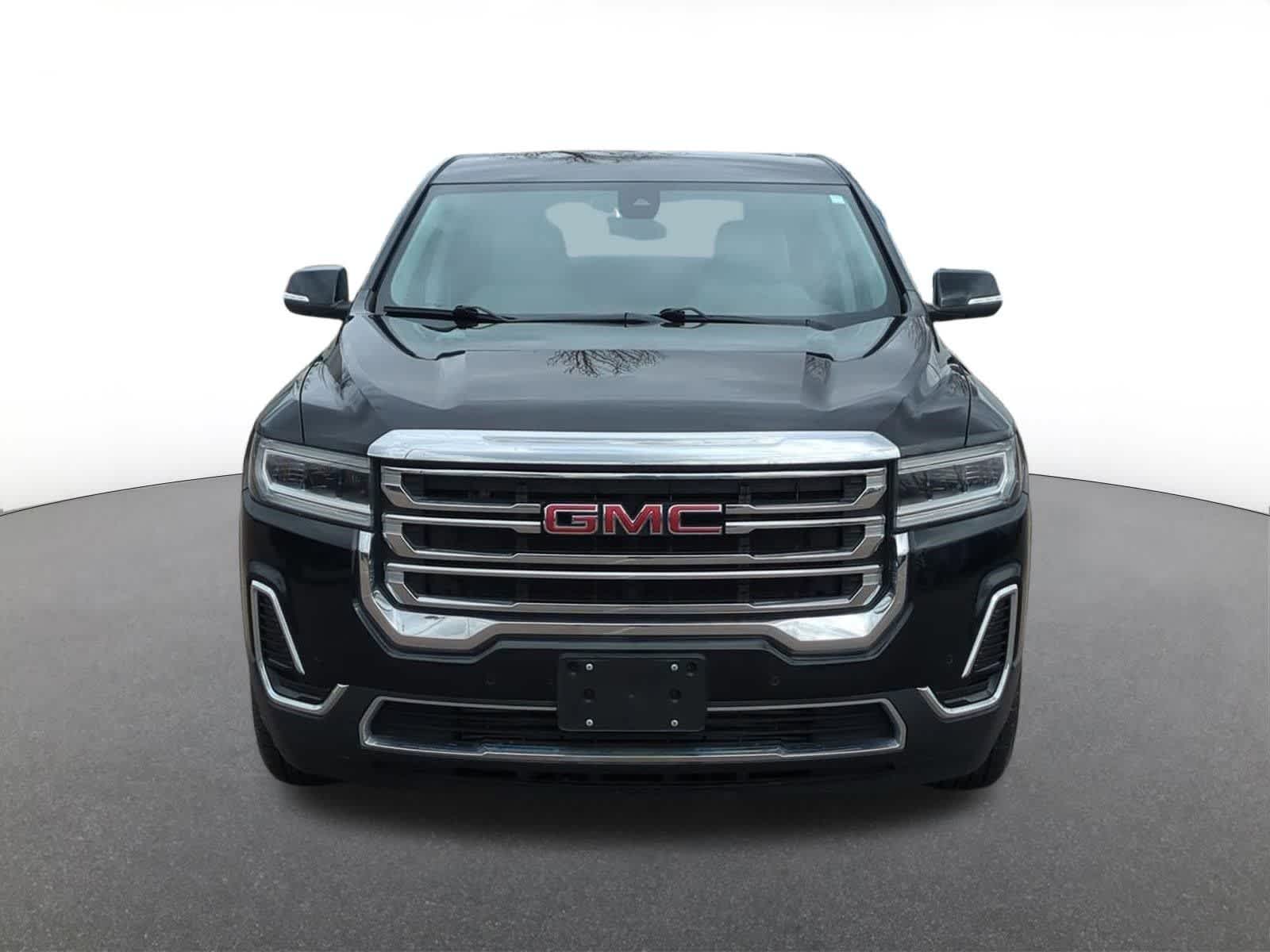 Thumbnail: 2023 GMC Acadia - 9