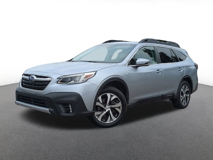 Used 2020 Subaru Outback Limited SUV Troy Mi