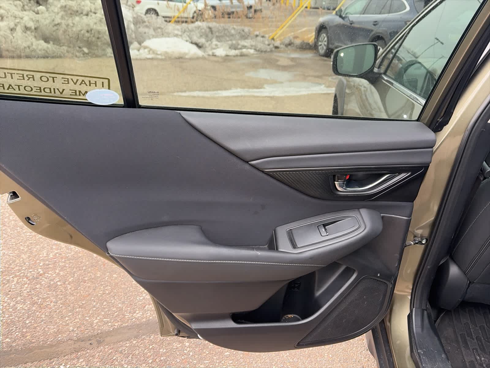 Thumbnail: 2024 Subaru Outback - 14