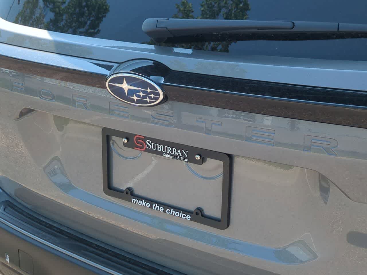 Thumbnail: 2026 Subaru Forester - 12