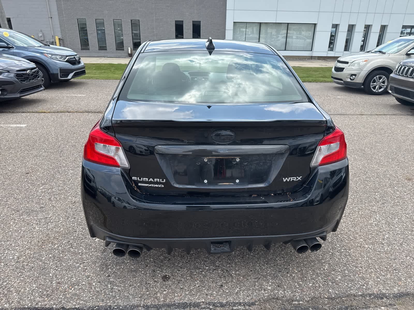 Thumbnail: 2015 Subaru WRX - 13
