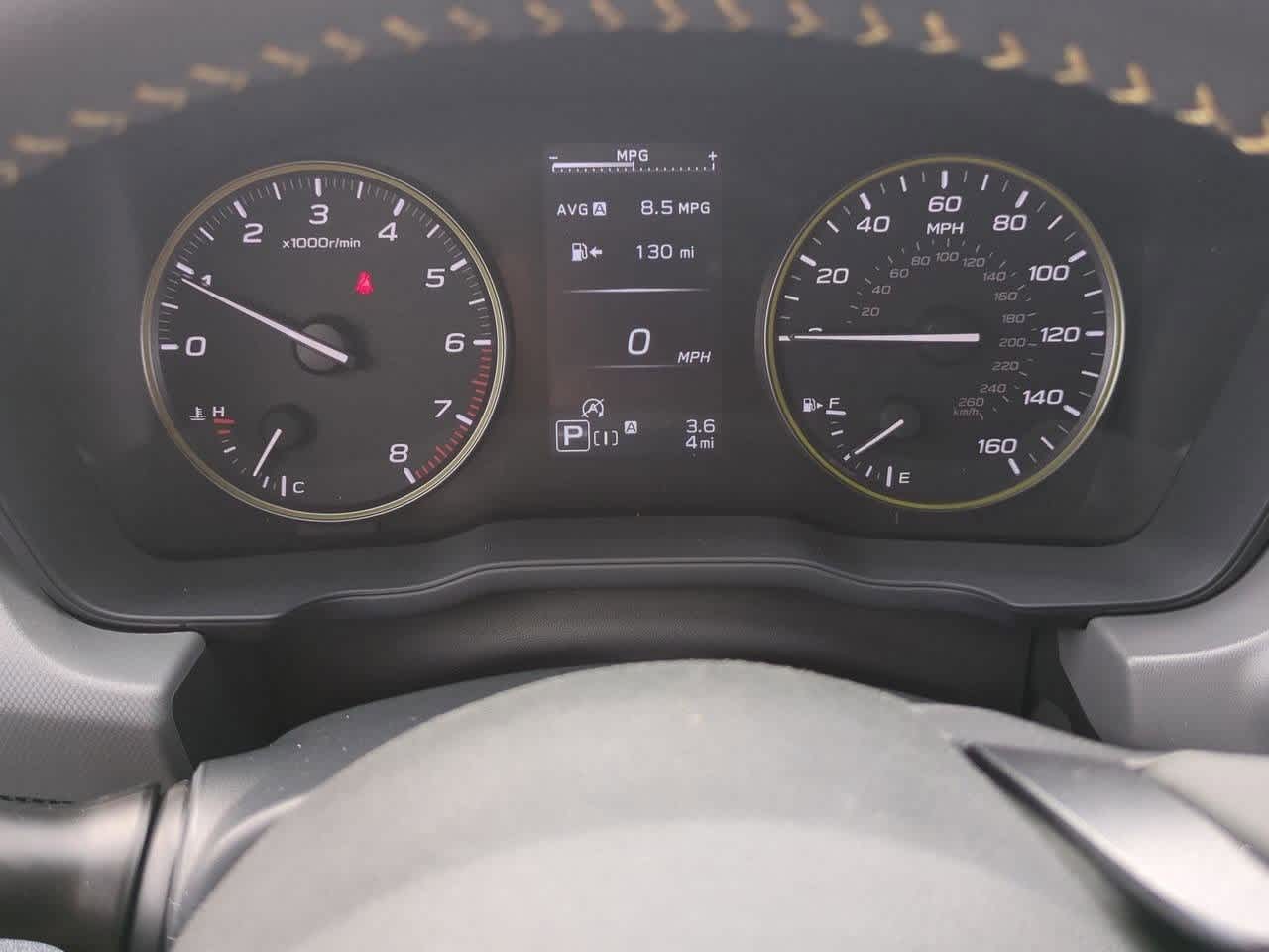 Thumbnail: 2025 Subaru Crosstrek - 32