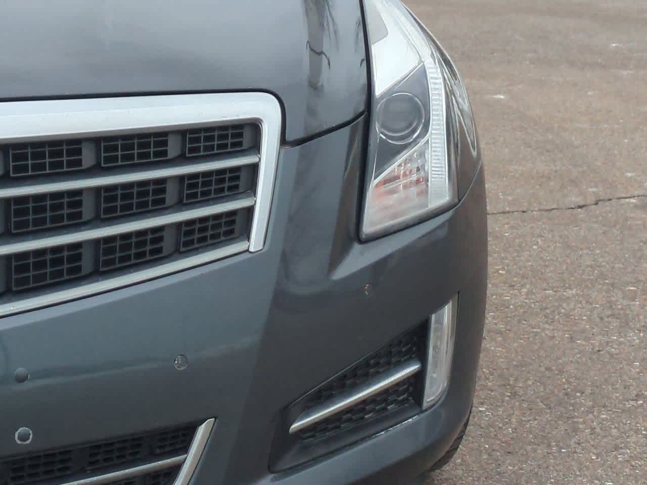 Thumbnail: 2013 Cadillac ATS - 10