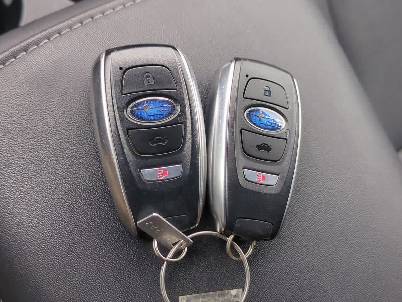 Thumbnail: 2023 Subaru Outback - 36