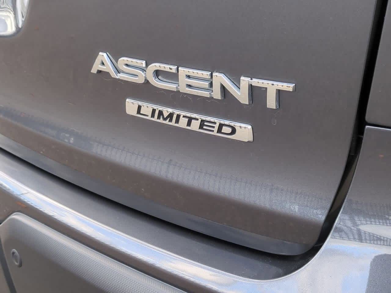 Thumbnail: 2023 Subaru Ascent - 12