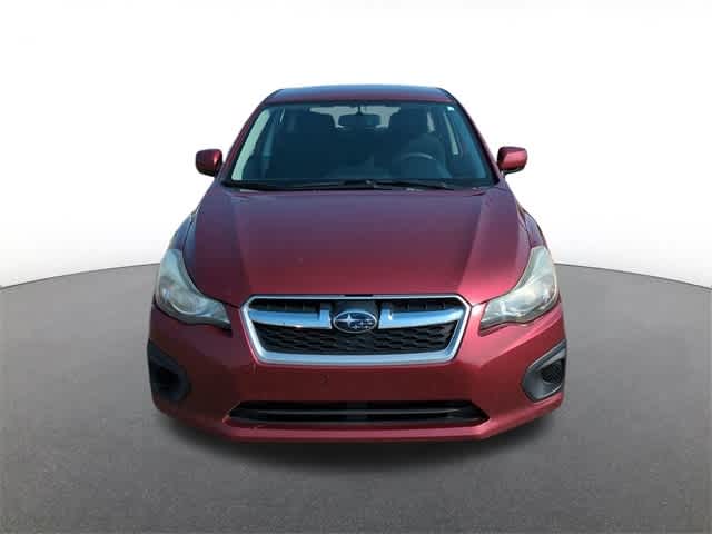 2012 Subaru Impreza Premium 9