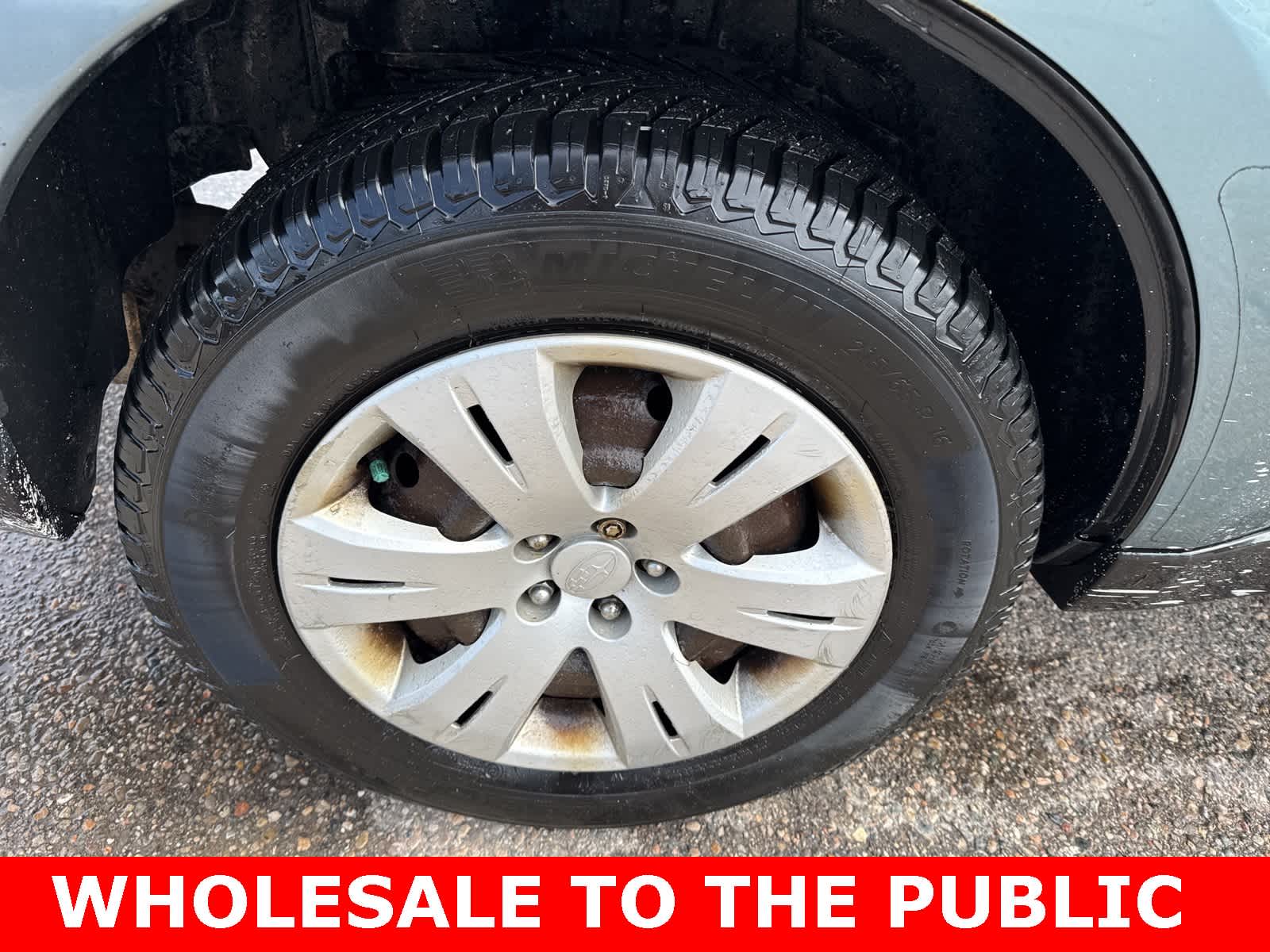 Thumbnail: 2009 Subaru Forester - 8