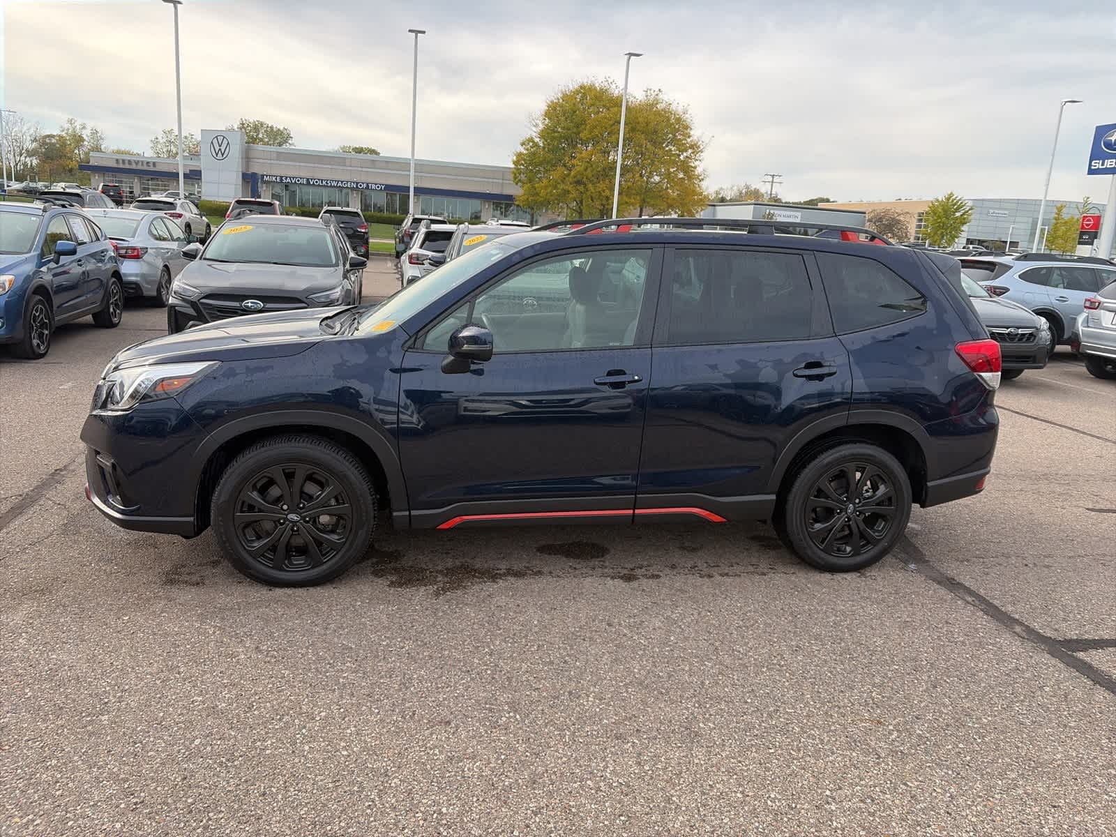 Thumbnail: 2022 Subaru Forester - 2