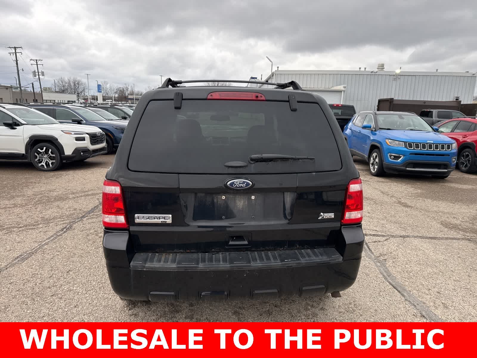 Thumbnail: 2012 Ford Escape - 13