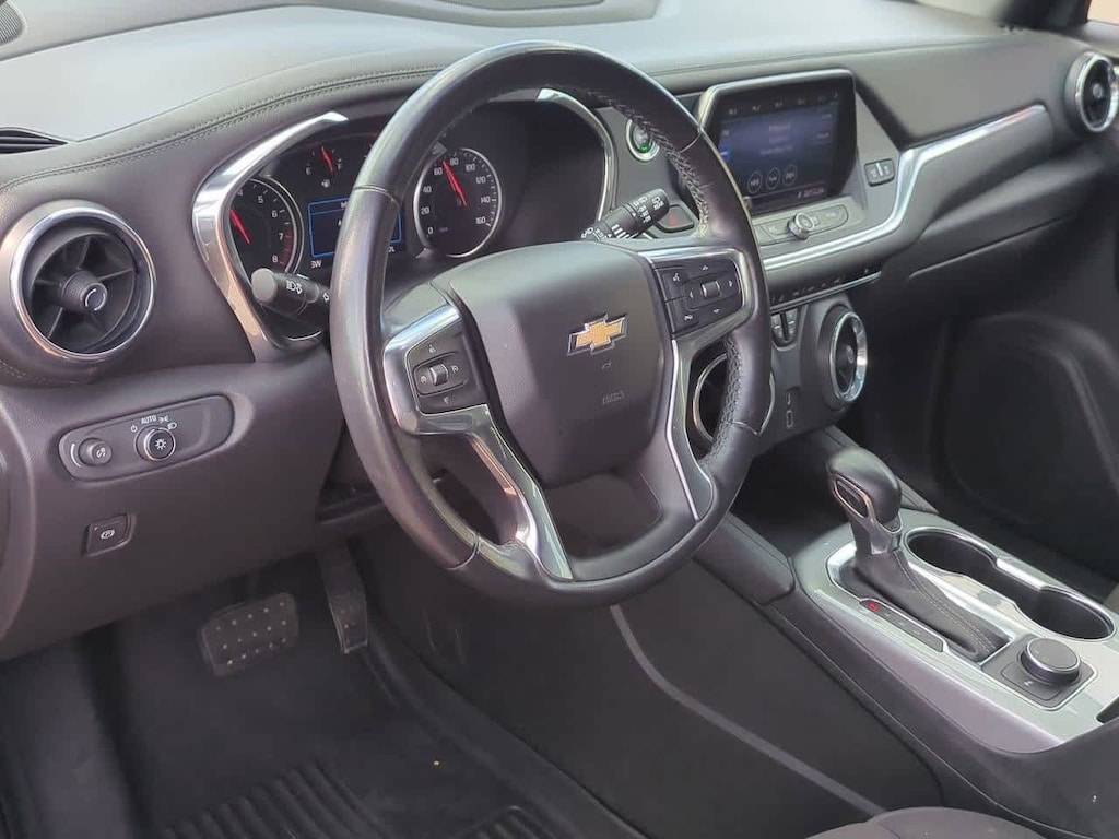 Used 2019 Chevrolet Blazer SUV
