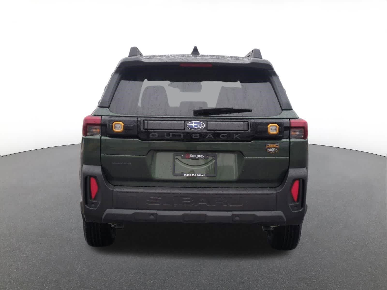 Thumbnail: 2026 Subaru Outback - 6