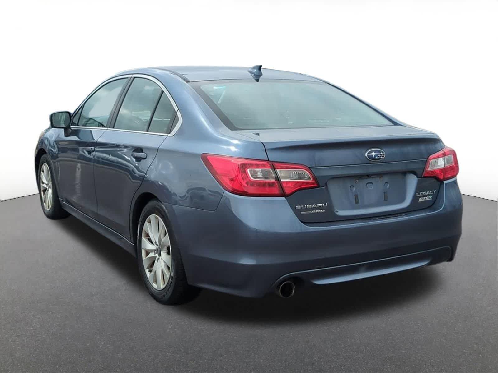 Thumbnail: 2016 Subaru Legacy - 4