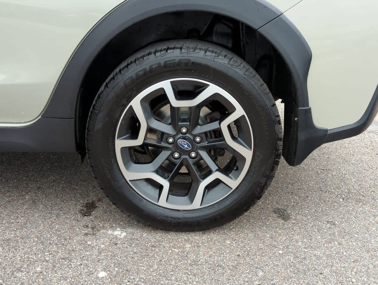 2017 Subaru Crosstrek Premium 13