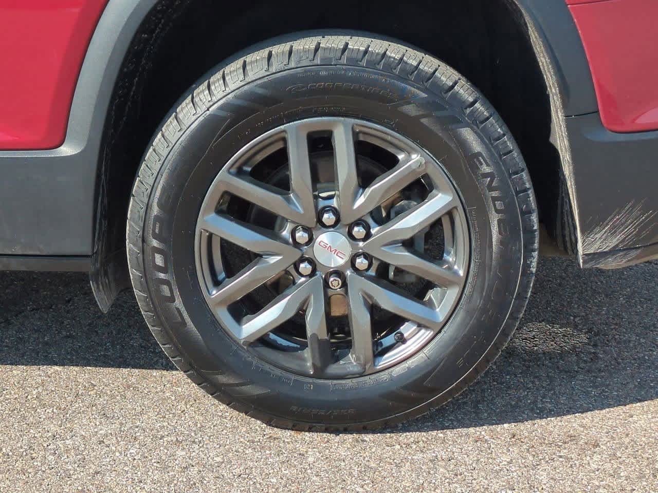 Thumbnail: 2019 GMC Acadia - 13